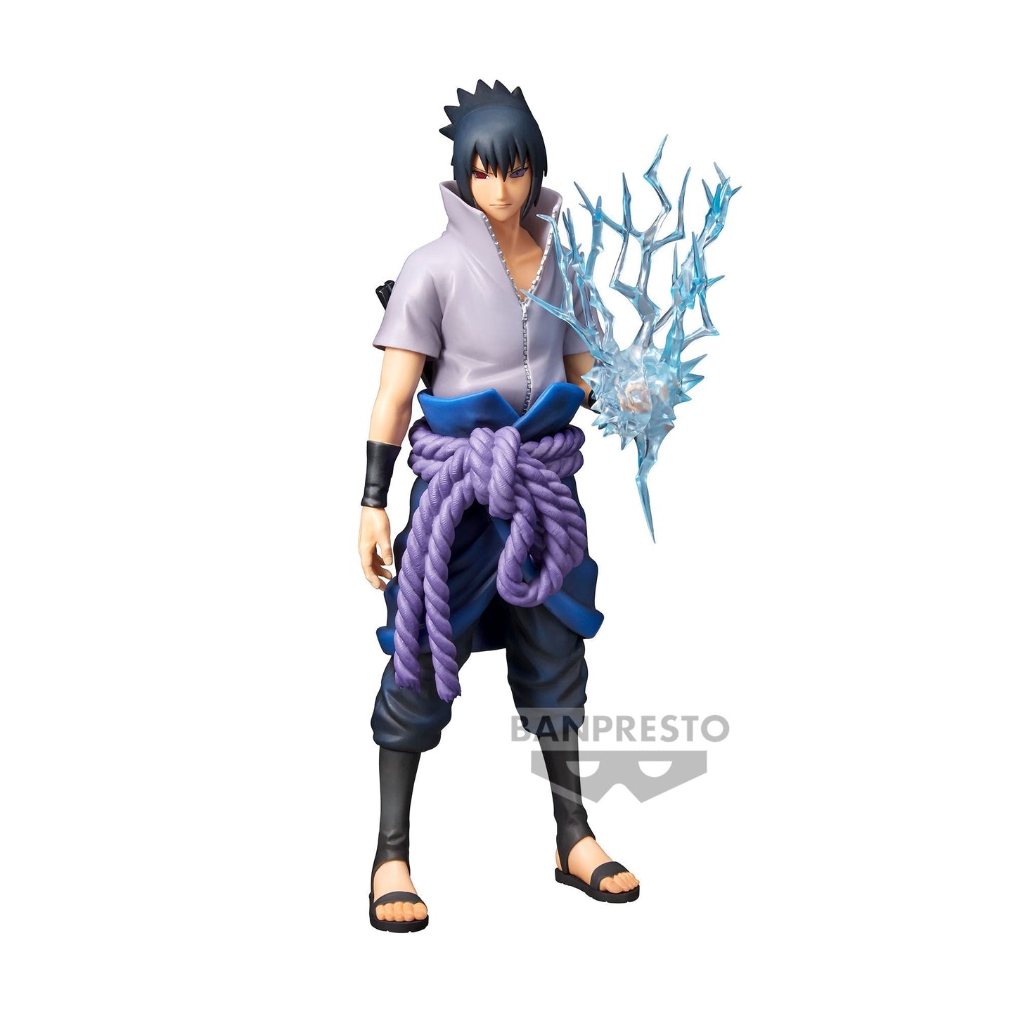 Naruto - Sasuke Uchiha #2 Grandista Nero Figure