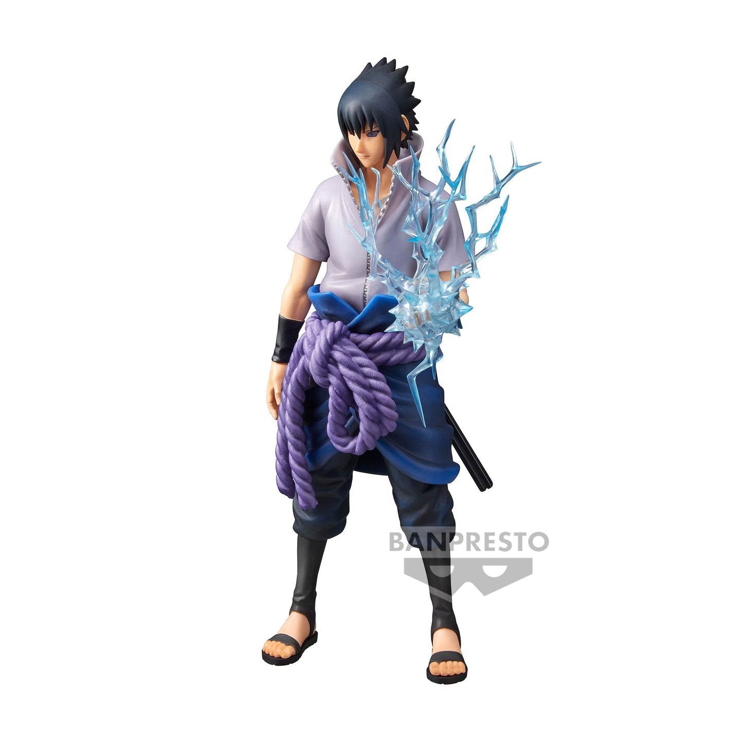 Naruto - Sasuke Uchiha #2 Grandista Nero Figure