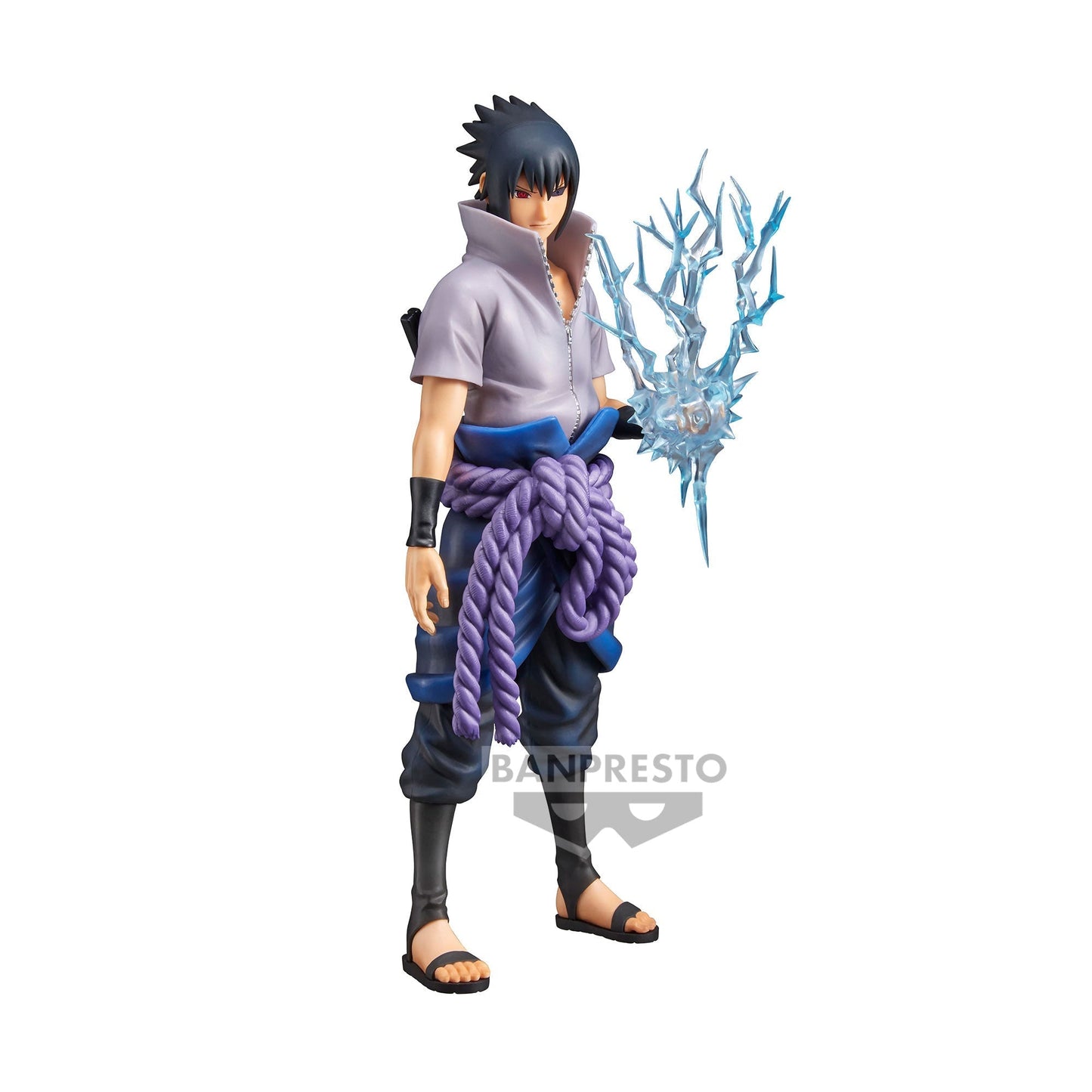 Naruto - Sasuke Uchiha #2 Grandista Nero Figure