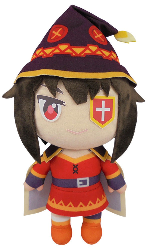 KonoSuba - Megumin 8 Inch Plush