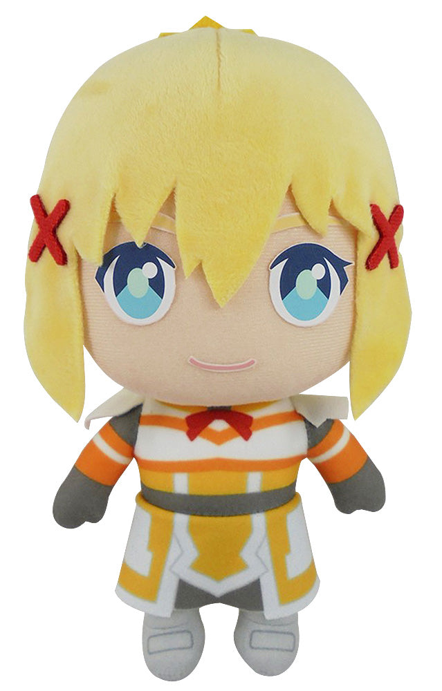 KonoSuba - Darkness 8 Inch Plush