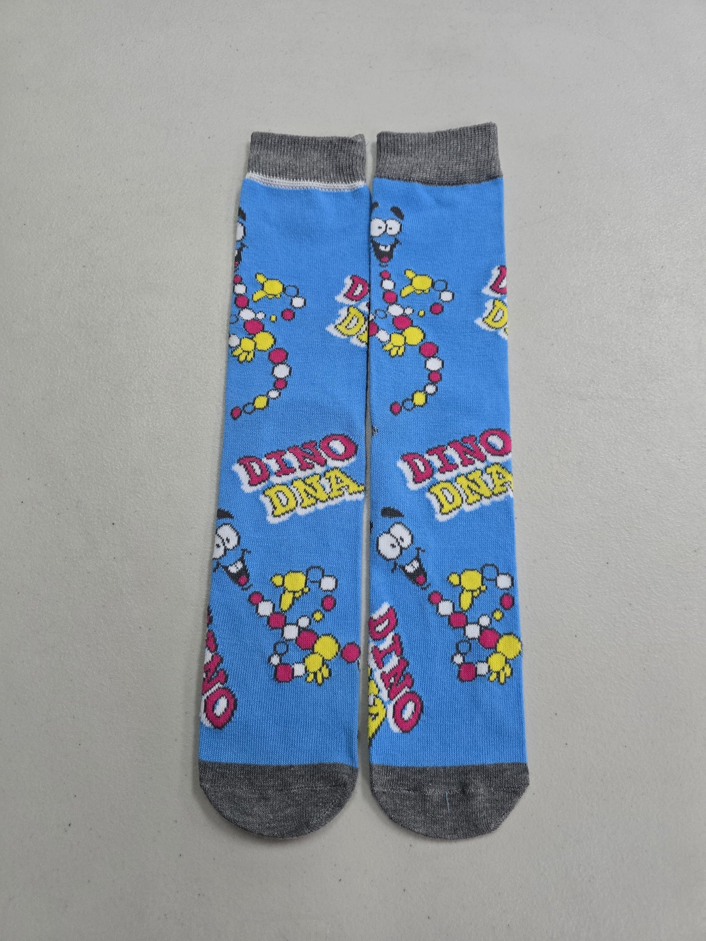 Calcetines J. Park Dino DNA