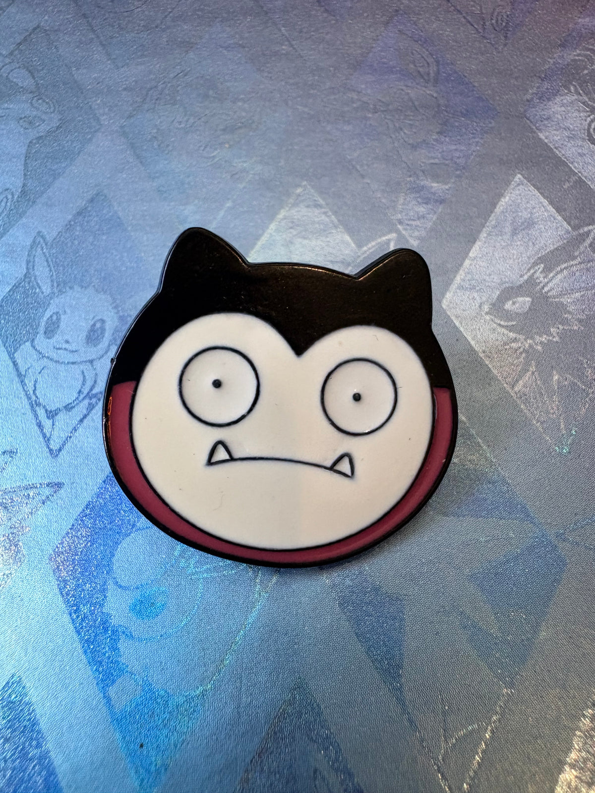 Pin metálico Snorlax