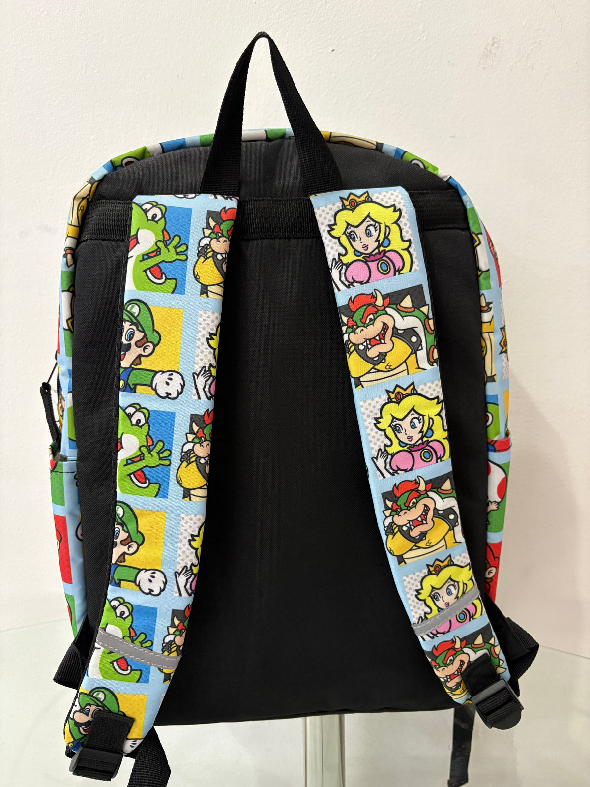 Mochila Super Mario