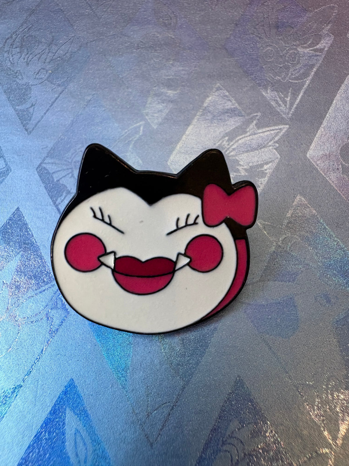 Pin metálico Snorlax