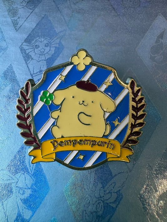 Pin metálico Pompompurin