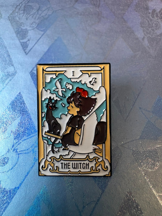 Pin metálico Anime