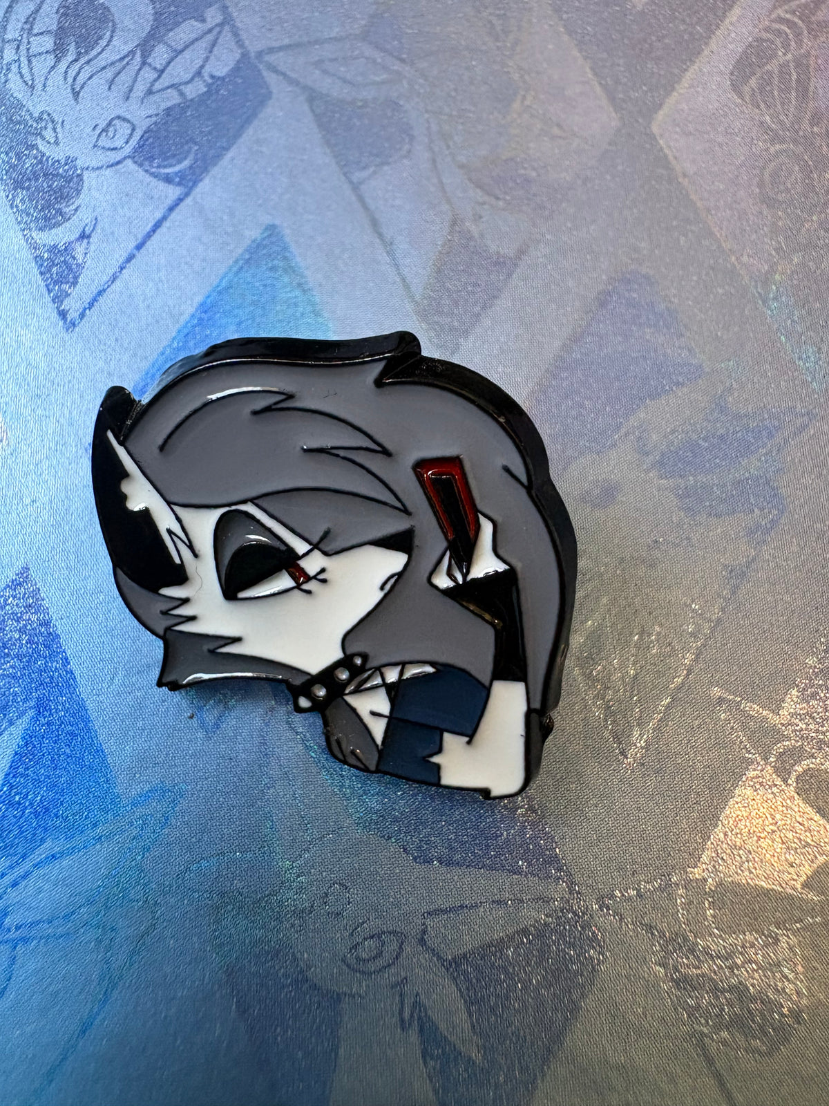 Pin metálico Hazbin Hotel