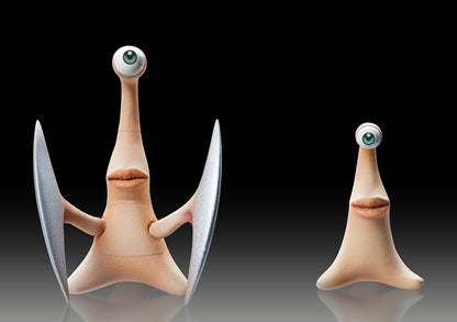 Parasyte The Maxime - Izumi Shinichi and Migi Action Figure