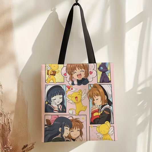 Tote Bag Sakura Card Carptor
