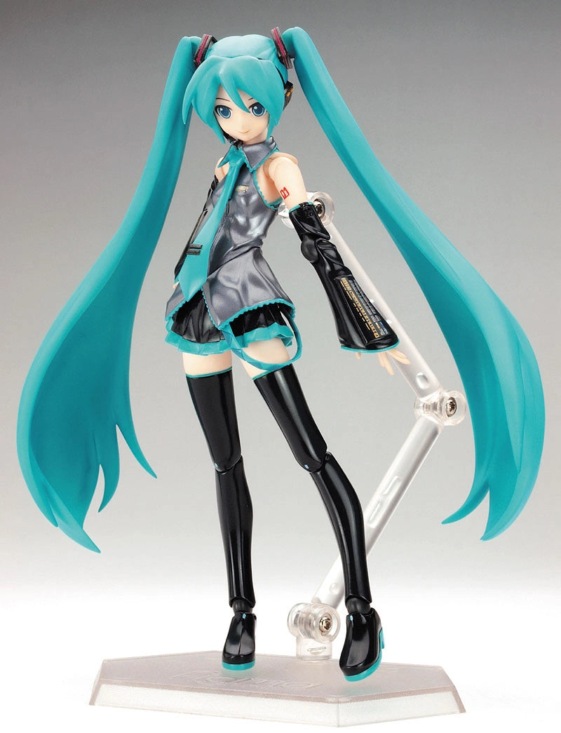 Hatsune Miku Figma 014 (Caja Abierta)