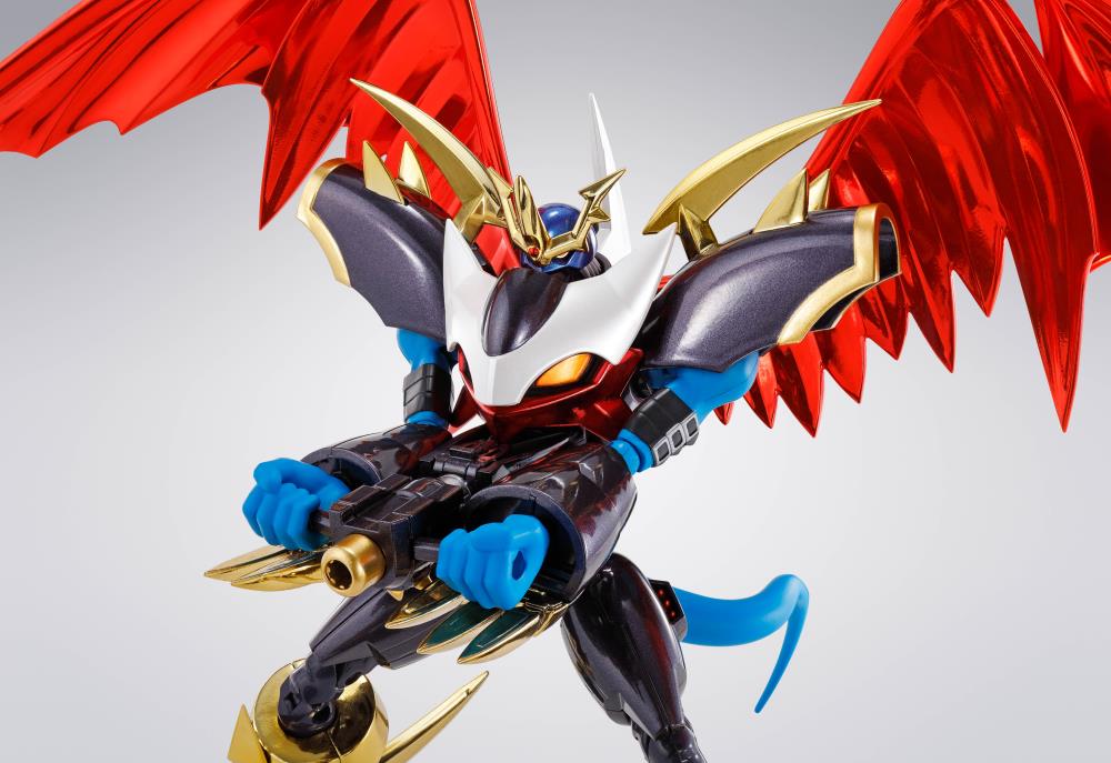 Digimon Adventure 02 S.H.Figuarts Imperialdramon (Fighter Mode Premium Color Ver.)