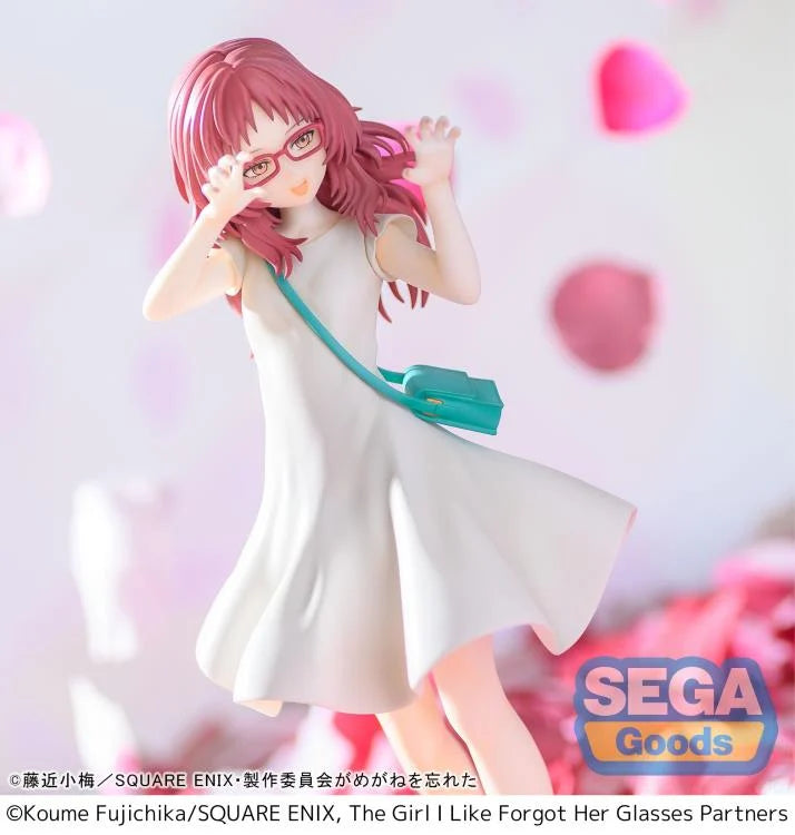 The Girl I Like Forgot Her Glasses Luminasta Ai Mie (Plain Clothes Ver.) Figure