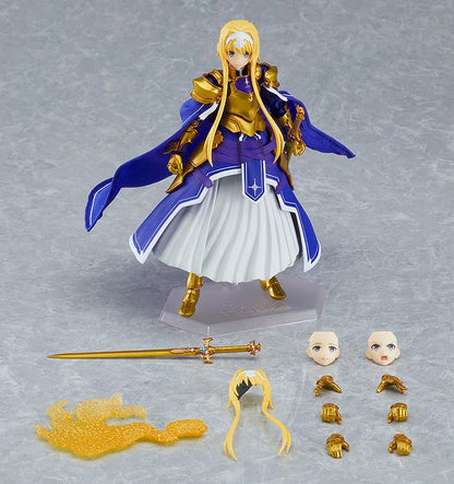 Figma Sword Art Online Alicization: War of Underworld Alice Synthesis Thirty