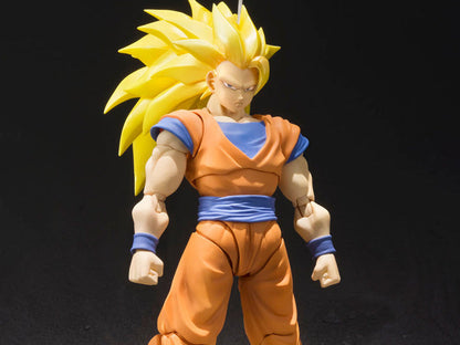 Dragon Ball Z S.H.Figuarts Super Saiyan 3 Goku