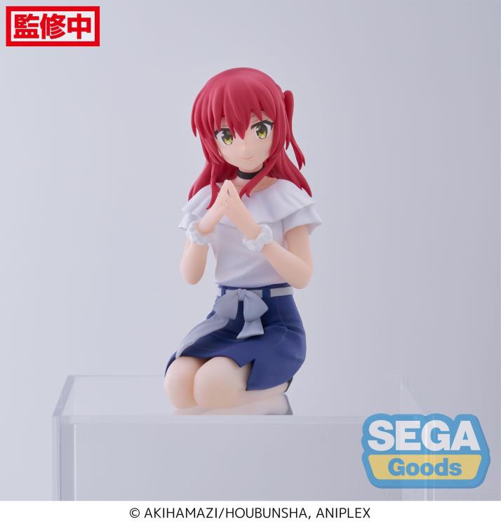 Bocchi the Rock! Ikuyo Kita Premium Perching Figure