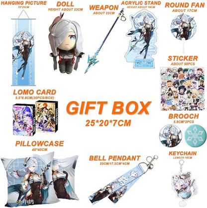 Genshin Merch Box - Shenhe