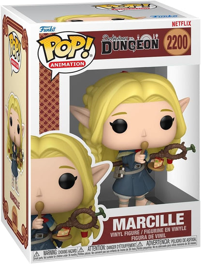 Funko POP! Animation: Delicious in Dungeon - Marcille
