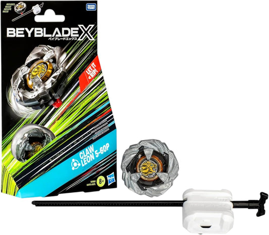 Beyblade X Claw Leon 5-60P Pack Set