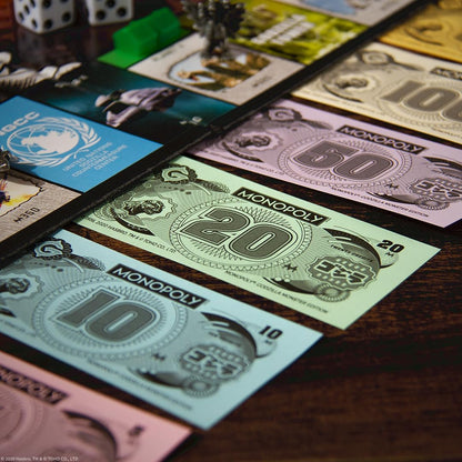 Monopoly: Godzilla | Based on Classic Monster Movie