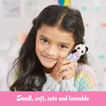 Sylvanian Families Pookie Panda Family