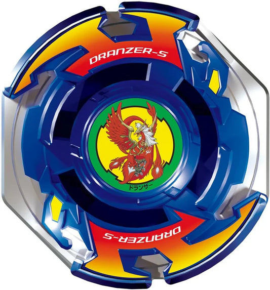 "BEYBLADE X" BX-00 Booster Dranzer Spiral 3-80T