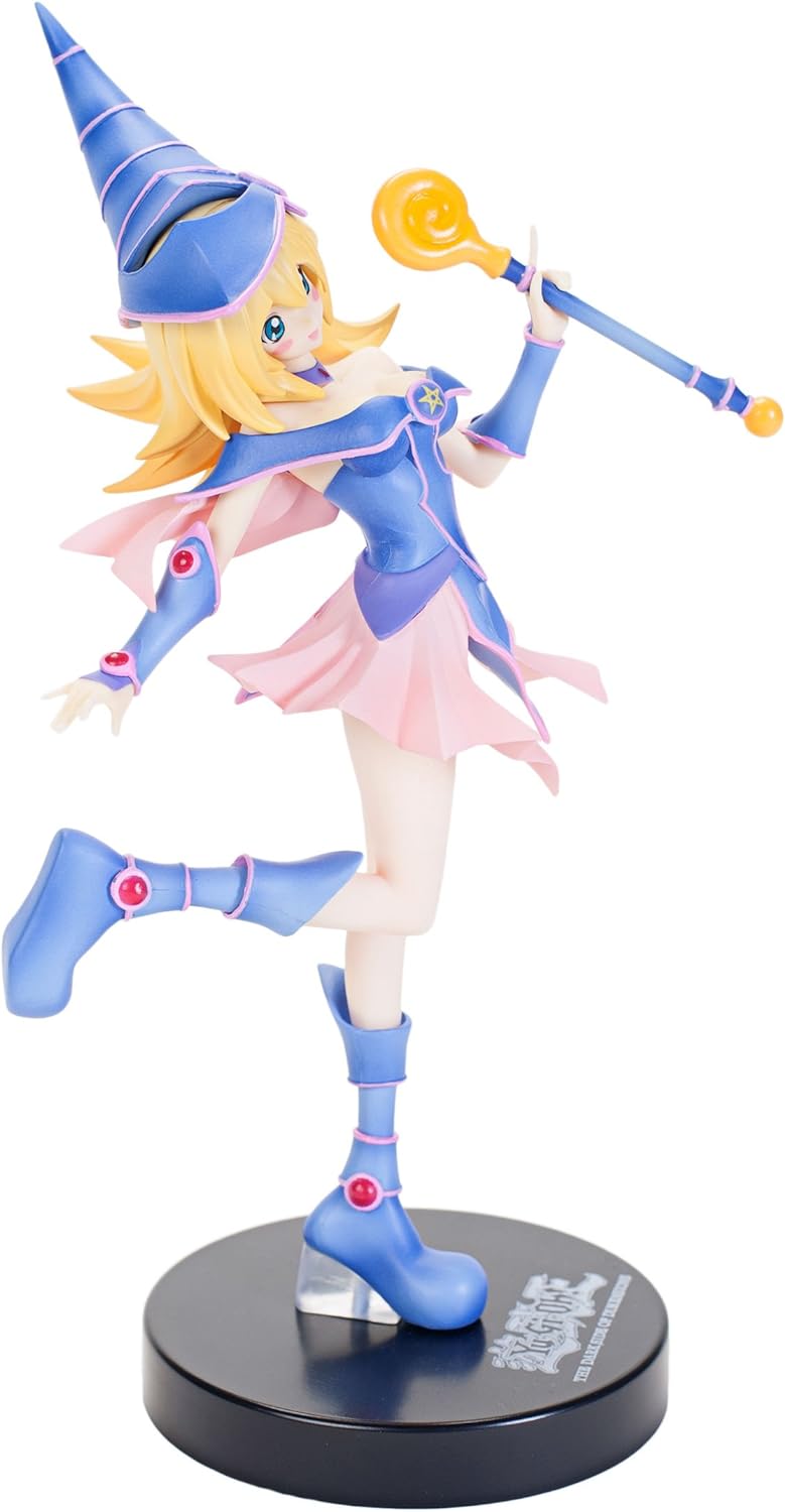 Yu-GI-OH! Dark Magician Girl