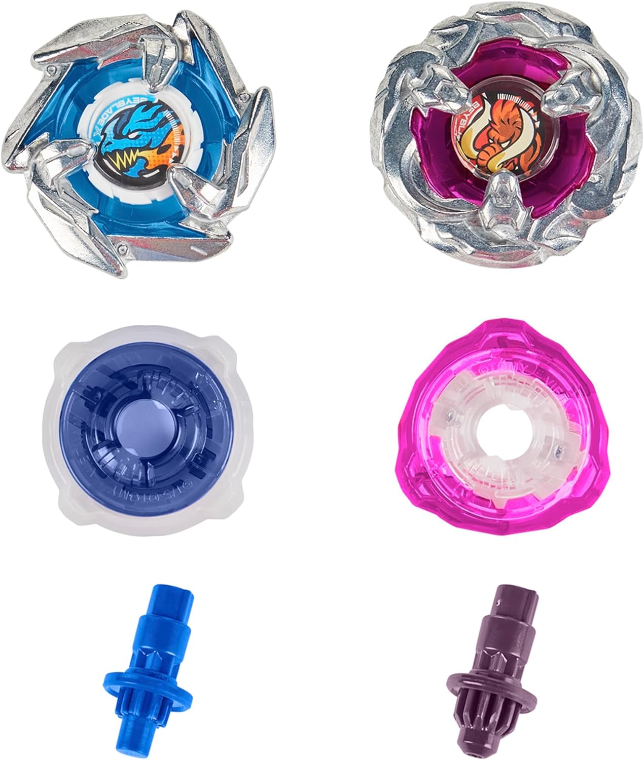 BEYBLADE X Xtreme Battle Set