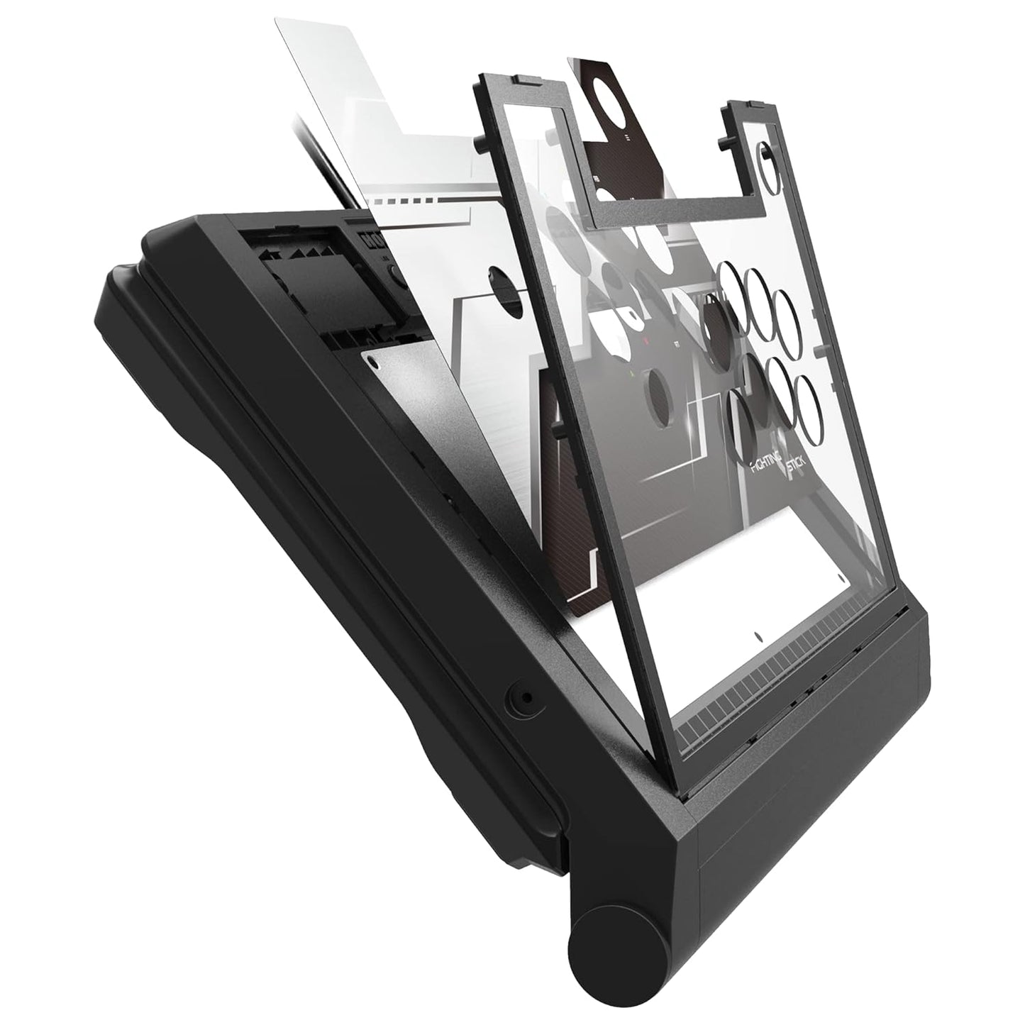 HORI Fighting Stick alpha Designed for Xbox Series X|S - Officially Licensed by Microsoft