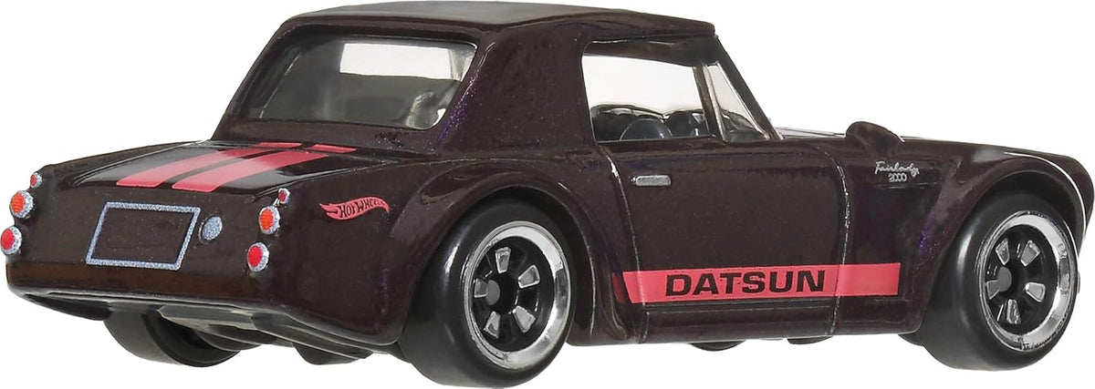 Hot Wheels Silver Series Streets of Japan 6-Pack