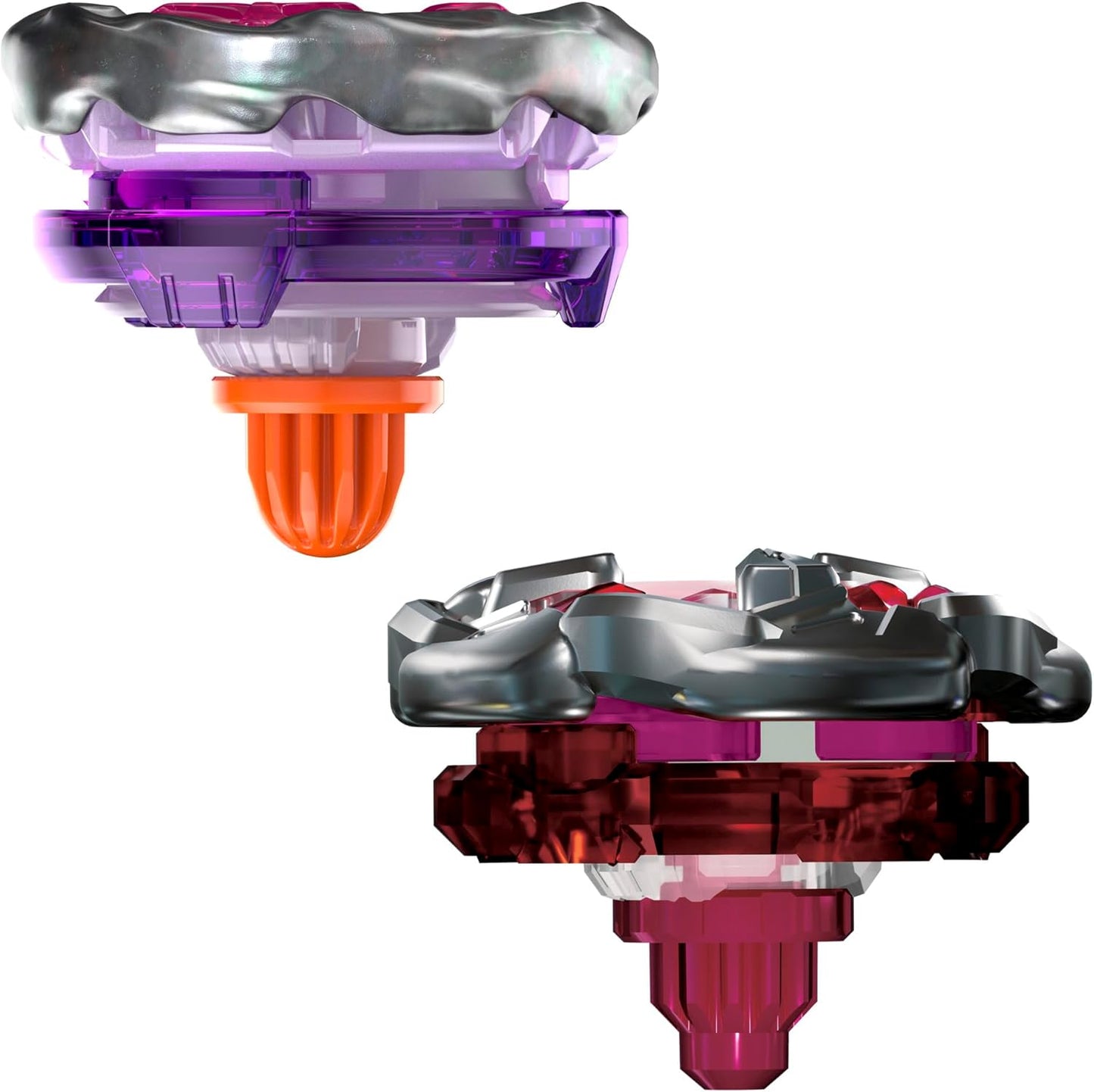 Beyblade X Circle Ghost 0-80GB UX & Chain Incendio 5-60HT BX