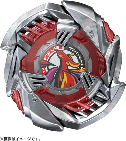 Beyblade X Beyblade X BX-38 Booster Garuda Carmesí 4-70TP
