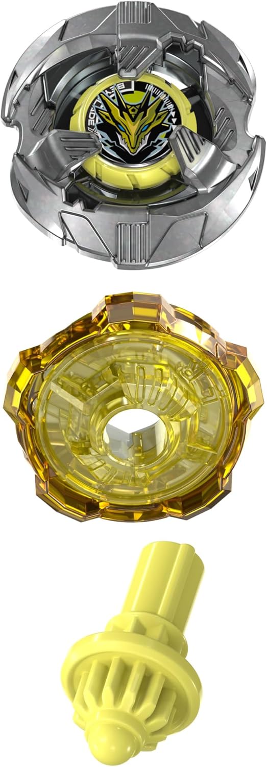 Beyblade X Shelter Drake 5-70O Booster Pack Set