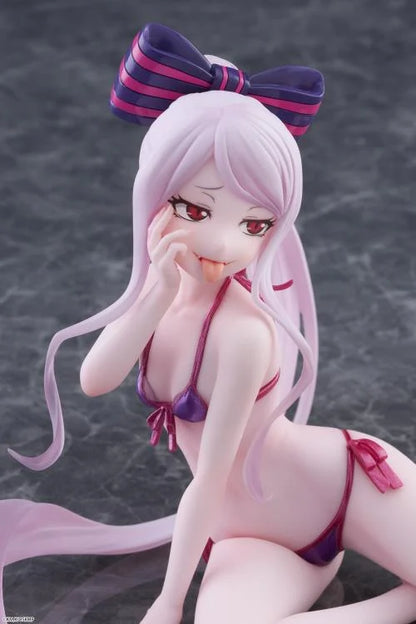 (PRE ORDEN) Overlord Desktop Cute Shalltear (Swimsuit Ver.) Figure