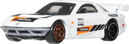 Hot Wheels Silver Series Streets of Japan 6-Pack