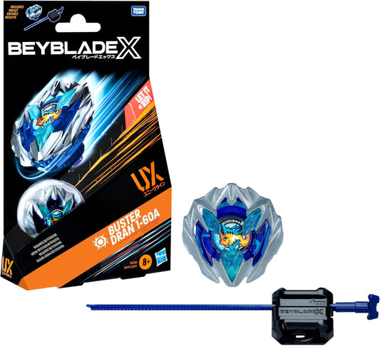 Beyblade X Buster Dran 1-60A UX Starter Pack Set
