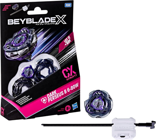 Beyblade X Dark Perseus B 6-80W CX