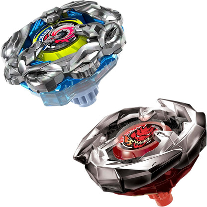 Beyblade X Tackle Goat 2-70N BX & Sword Dran 3-60F BX Takara Tomy