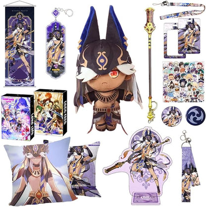 Genshin Merch Box - Cyno