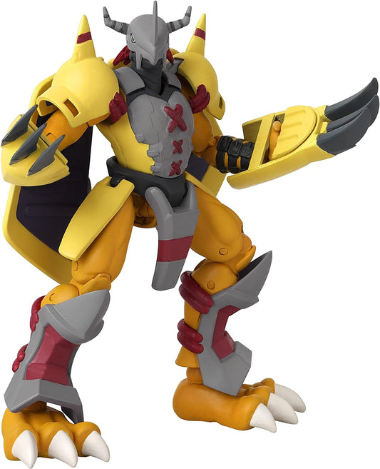 ANIME HEROES - Digimon - Figura de acción WarGreymon