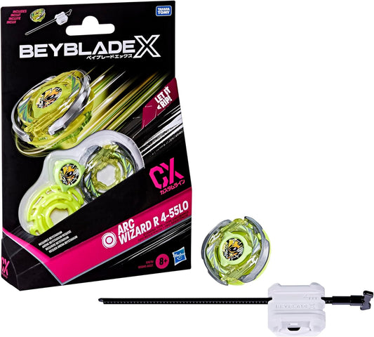 Beyblade X Arc Wizard R 4-55LO CX