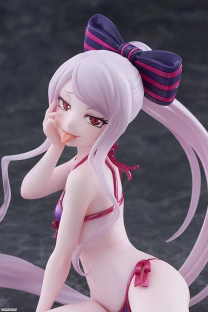 (PRE ORDEN) Overlord Desktop Cute Shalltear (Swimsuit Ver.) Figure