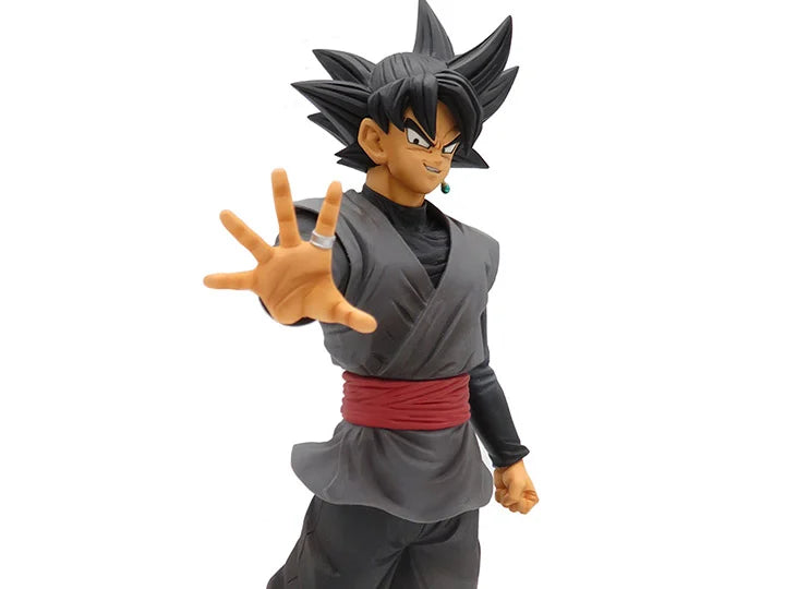 Dragon Ball Super Grandista nero Goku Black (Caja Abierta)