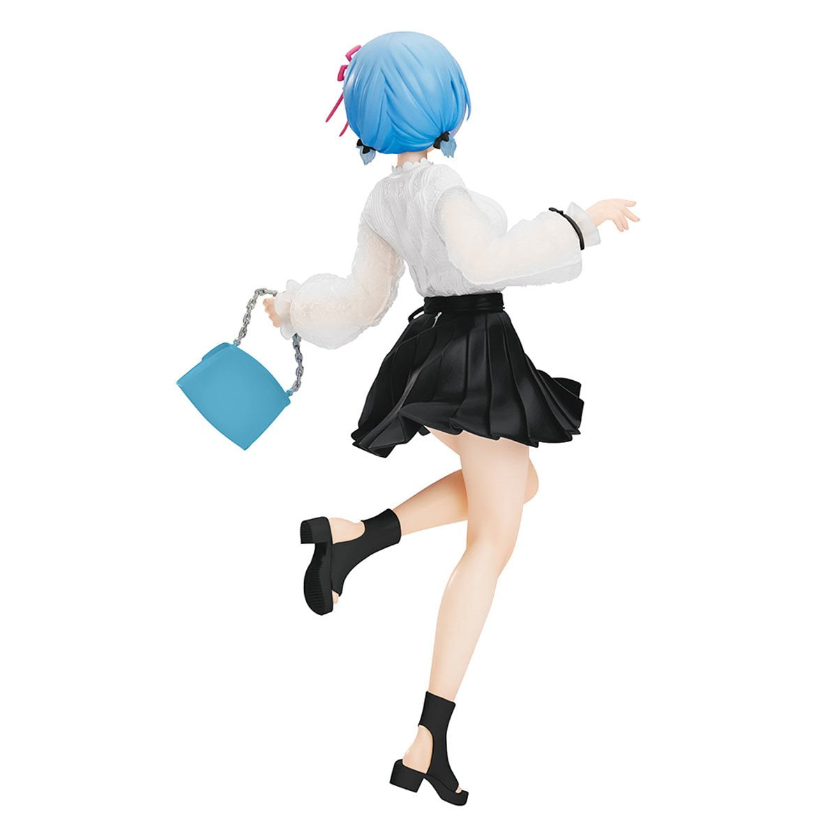 Re:Zero Starting Life in Another World Rem Outing Coordination Version
