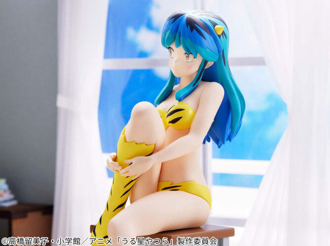 Urusei Yatsura Relax time Lum