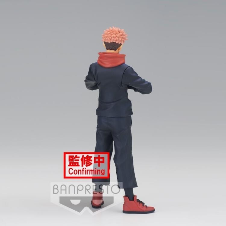 Jujutsu Kaisen Jukon No Kata Yuji Itadori Figure