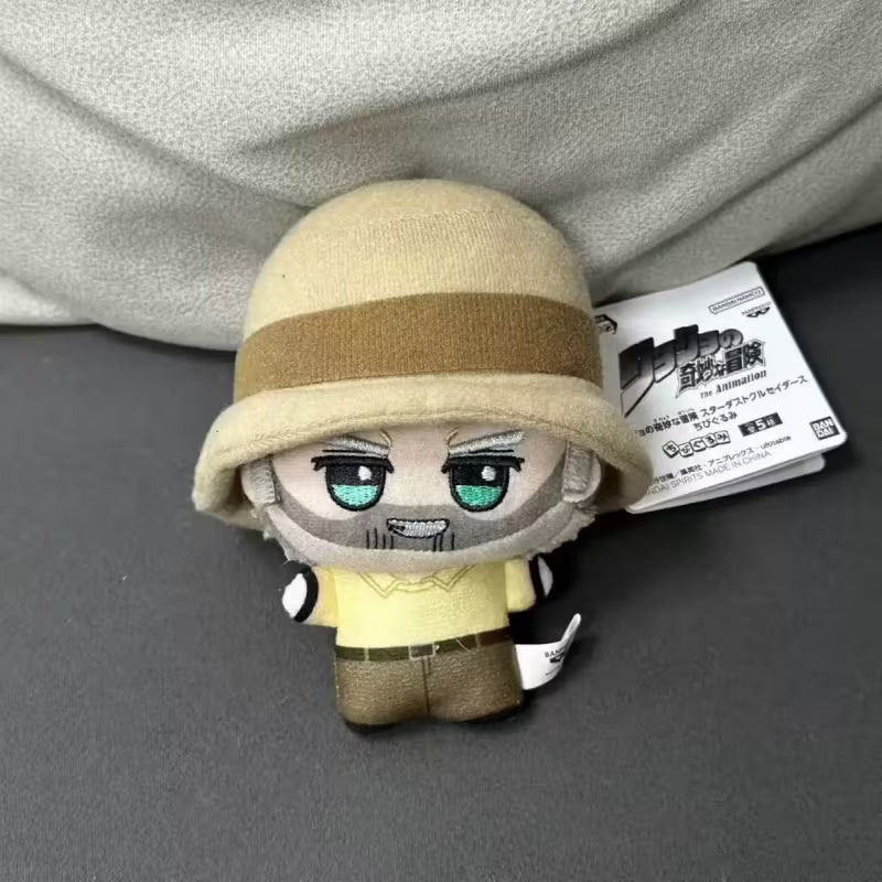 Jojo's Bizarre Adventure Joseph Joestar Plush