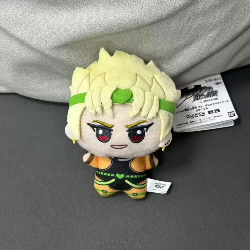 Jojo's Bizarre Adventure Dio Plush