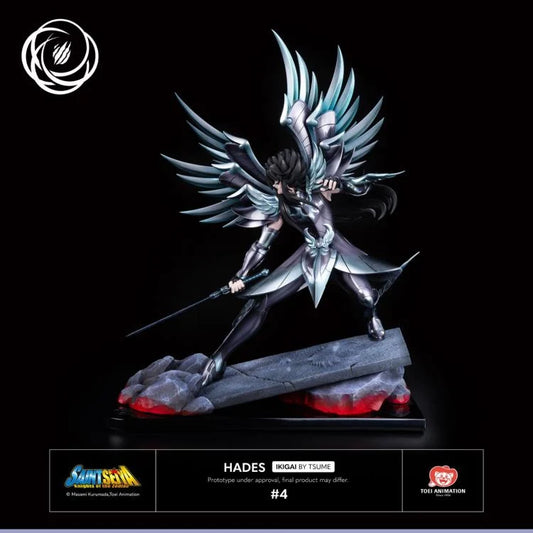 Saint Seiya Ikigai Hades 1/6 Scale Statue