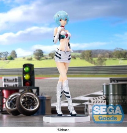 Rebuild of Evangelion Luminasta Rei Ayanami (PIT WALK) Figure